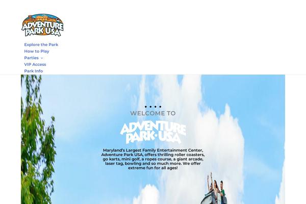 adventureparkusa.com site used Adventure-park