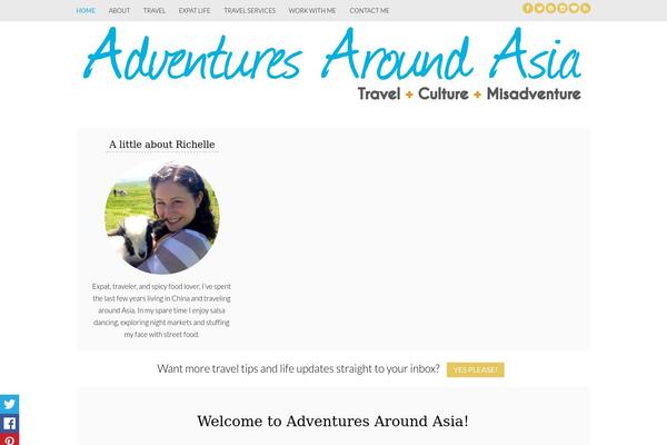 crescent-theme theme websites examples