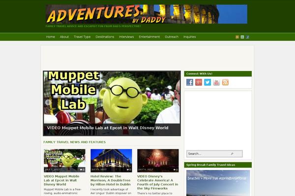 arras-child theme websites examples