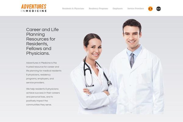 Site using Advanced Recent Posts plugin