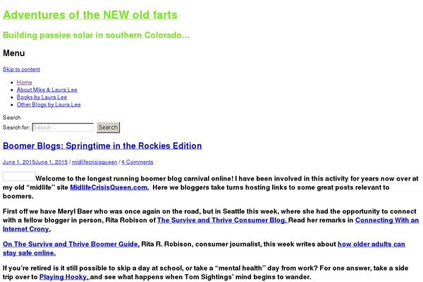 Site using Custom-fonts plugin
