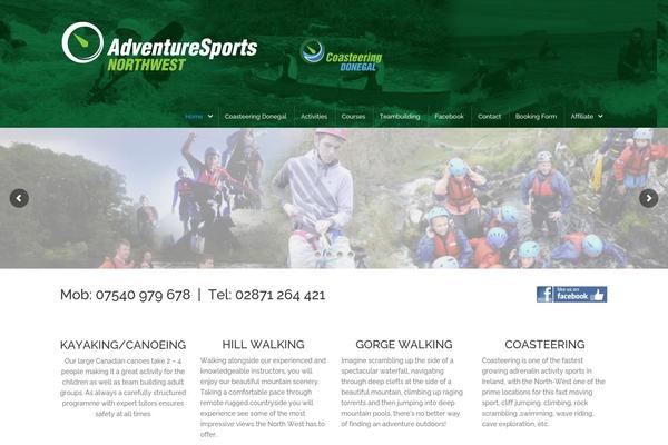 adventuresportsnorthwest.com site used Dynamix