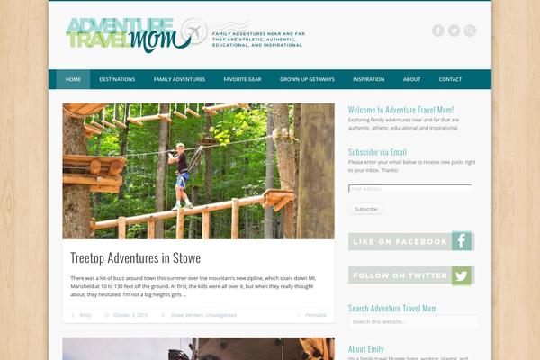Pinboard theme site design template sample