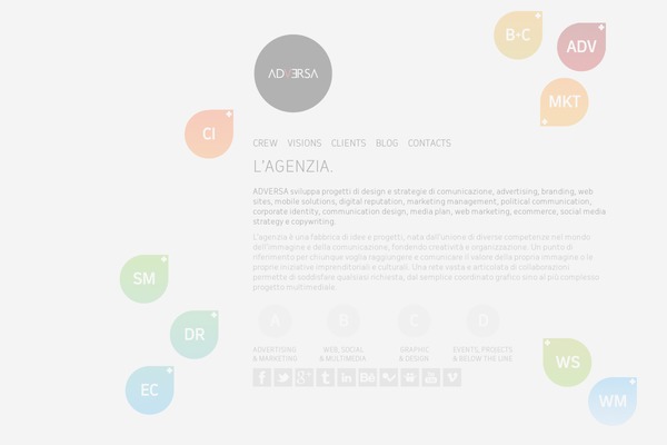 Twenty Eleven theme site design template sample