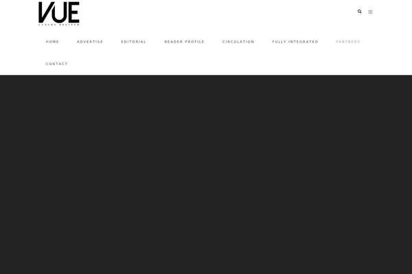 Maple theme site design template sample