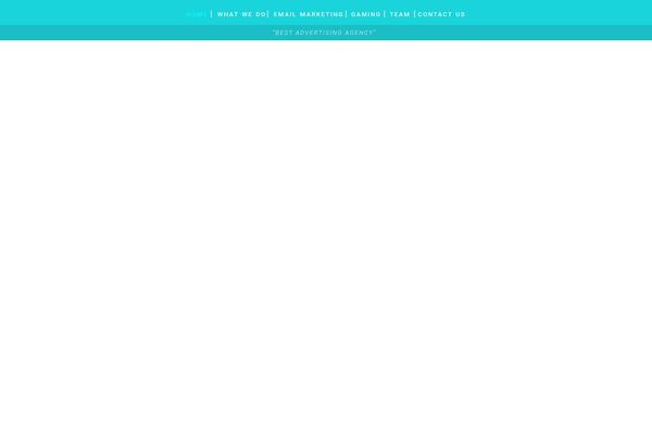 Twenty Seventeen theme site design template sample