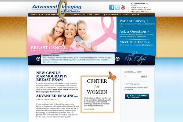 advimaging.com site used Advimg