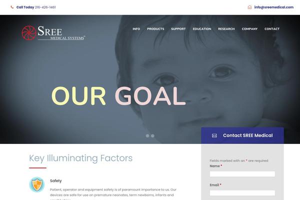 Seocrawler-child theme site design template sample