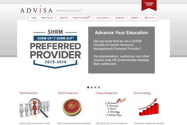advisa WordPress theme, websites list used advisa theme advisa theme websites examples