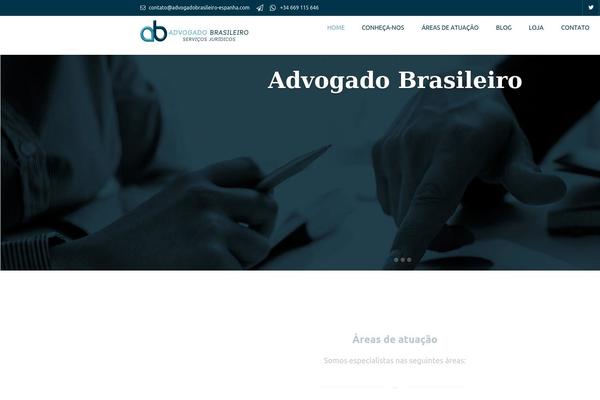 advogadobrasileiro-espanha.com site used Smartco-copia