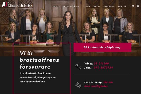 advokatfritz.com site used Advokatfritz