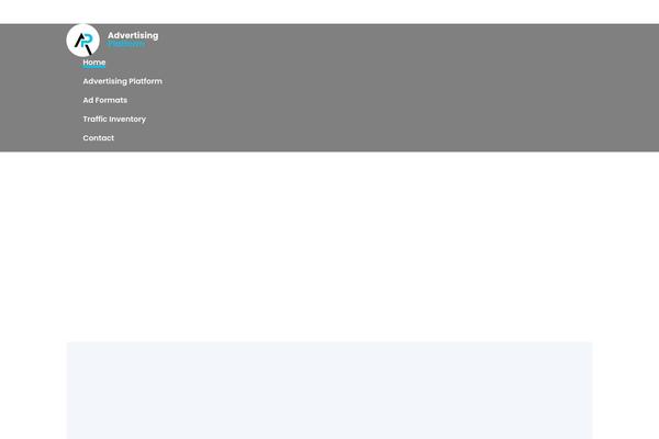 advplatform.net site used Adri-ajdethemes-child