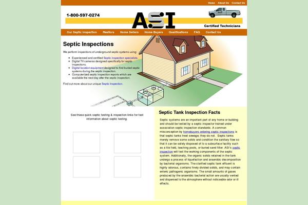 advseptic.com site used Awt