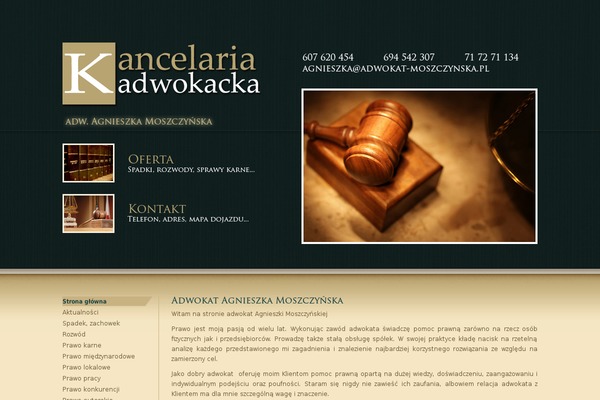 adw.wroc.pl site used Adw