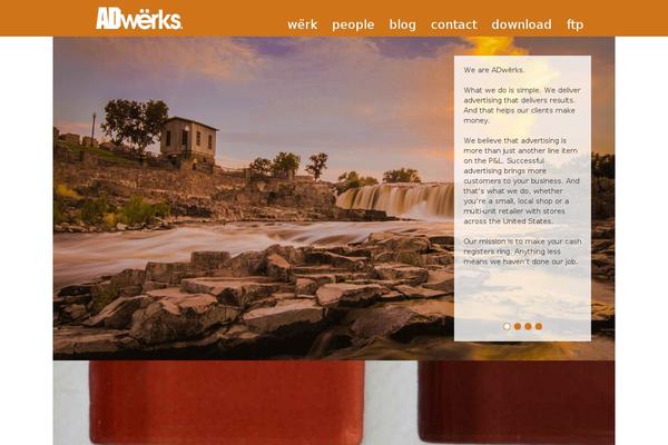 adwerks.com site used Adwerks