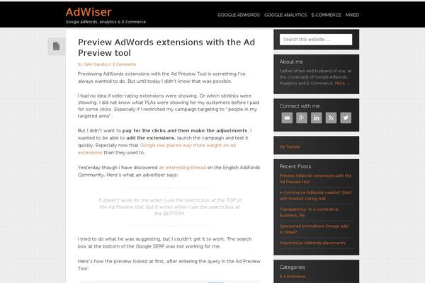 Mindstream theme site design template sample