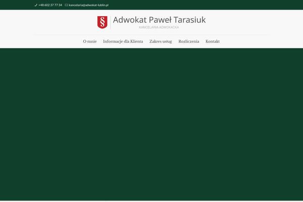 BeTheme theme site design template sample