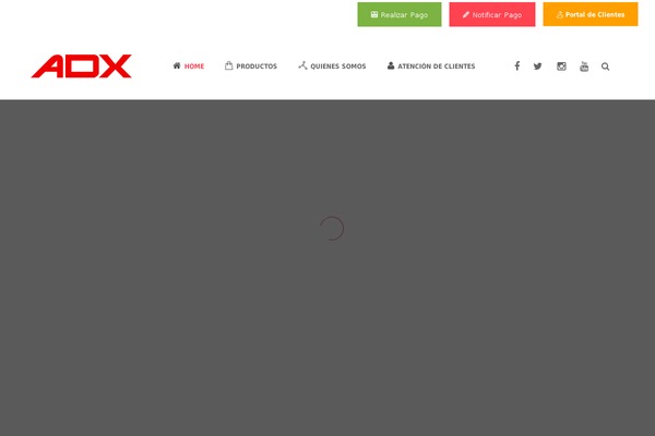 Site using BJ Lazy Load plugin