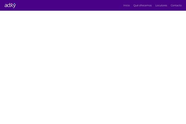 Omega theme site design template sample