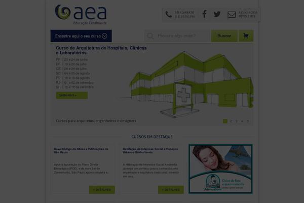 Site using Aea-pagar-payment-pix plugin