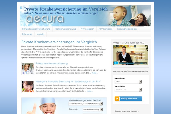 aecura.de site used Lifestyle_2
