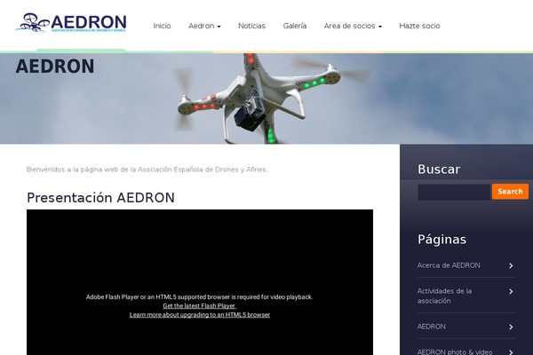 aedron.com site used Gabby
