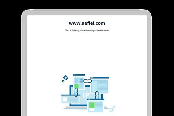 aefiel.com site used Polestar