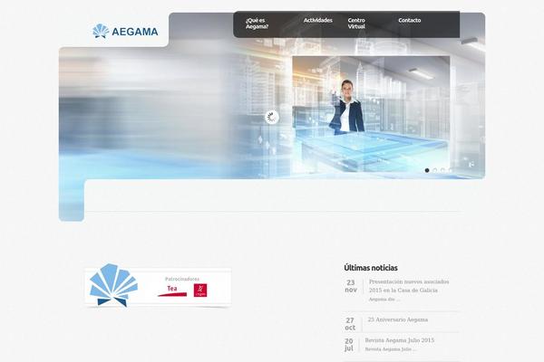 Site using Aegwiz-scrolltop plugin
