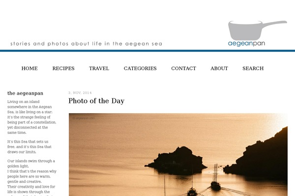 Site using AddToAny Share Buttons plugin