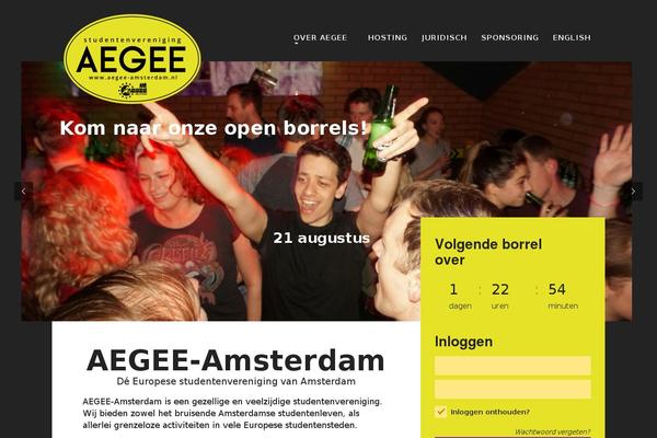 aegee-amsterdam.nl site used Swordfish