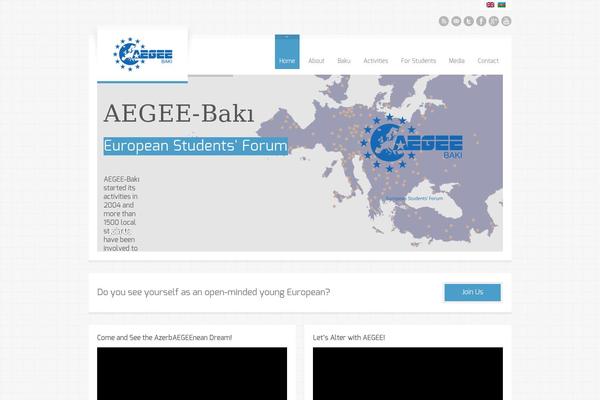 aegee-baki.org site used Bollywood-4-child