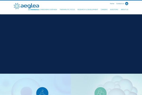 Enfold-child theme site design template sample