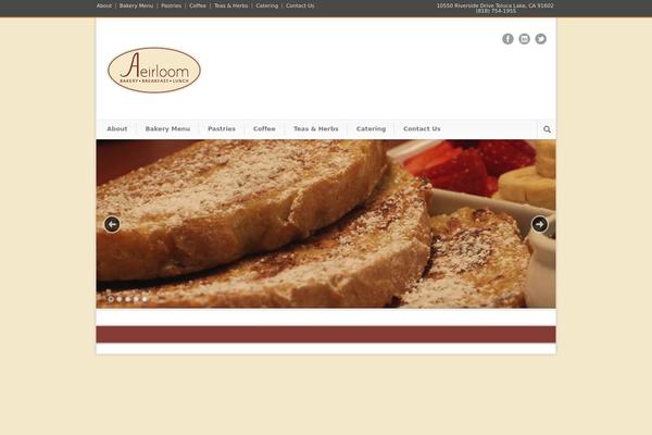 Site using Bridge-core plugin