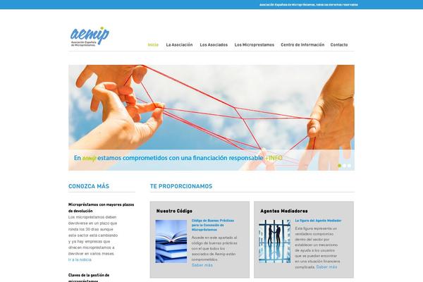 aemip.es site used Aemip