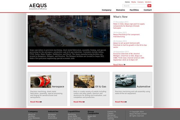 Site using Display posts in grid layout without coding - Content Views plugin