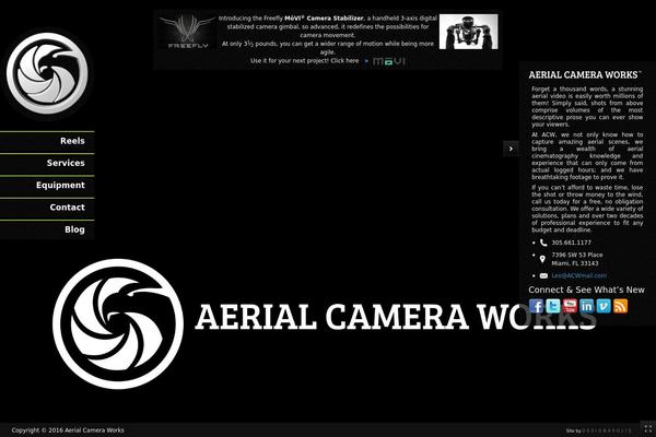 aerialcameraworks.com site used Acw