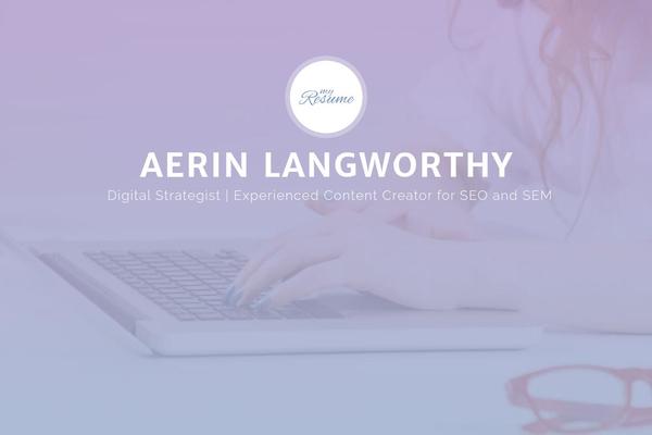 resumiwp theme websites examples