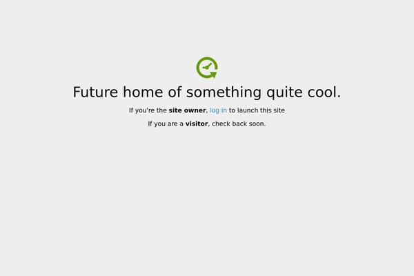 Total theme site design template sample