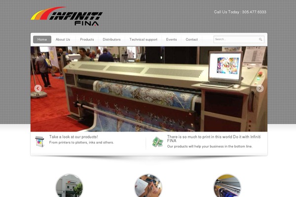 aeromatrix.com site used Corbiz-new