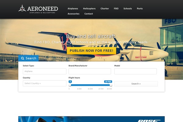 aeroneed.com site used Auto Dealer
