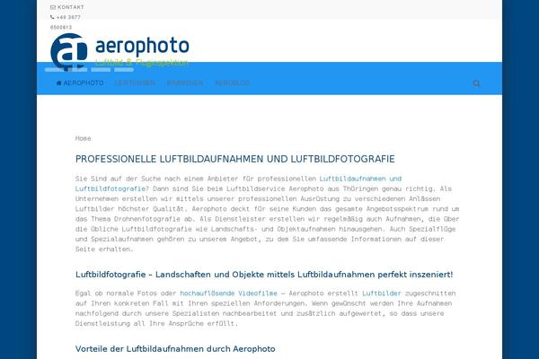 aerophoto.de site used Aerophoto