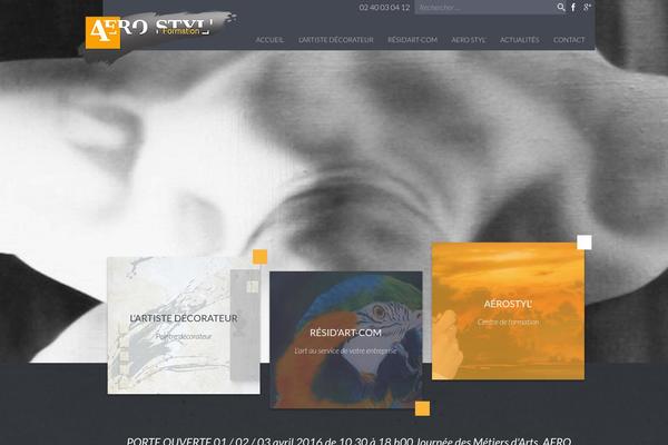 Site using Akismet plugin