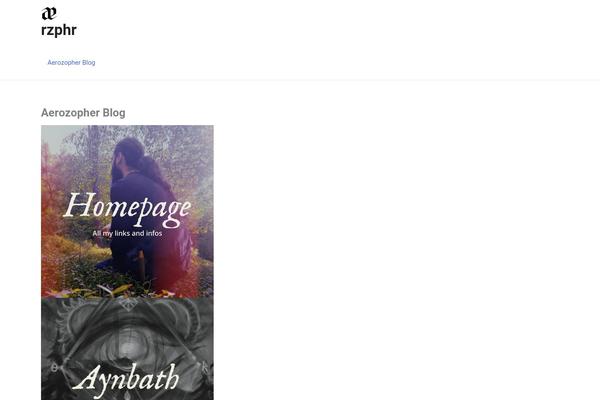 Astra theme site design template sample