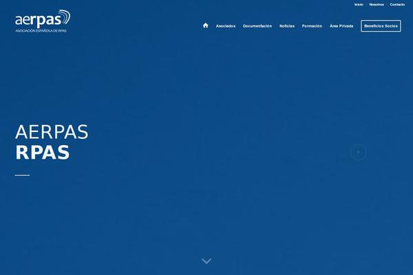 Twenty Twenty-Two theme site design template sample