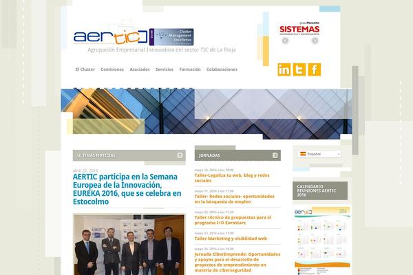 aertic.es site used Splendio