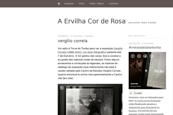 Twenty Twenty-Three theme site design template sample