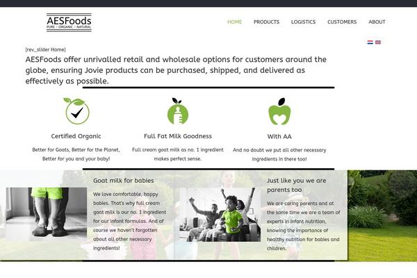 BeTheme theme site design template sample