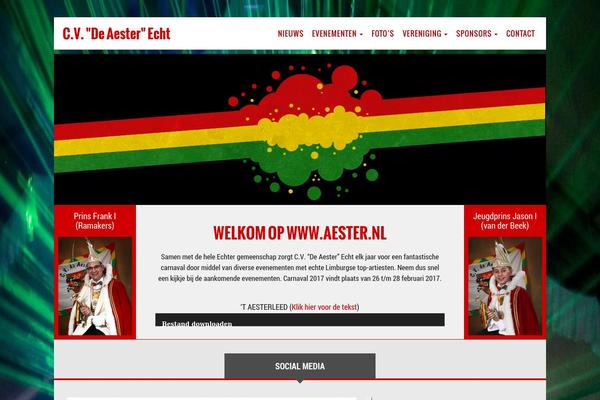 aester.nl site used Aester