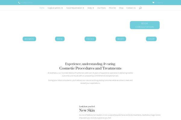 Site using Formidable Forms plugin