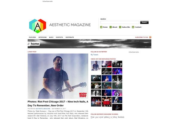 Site using Custom-fonts plugin